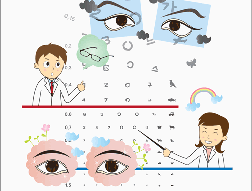 메트로성모안과 안구건조증